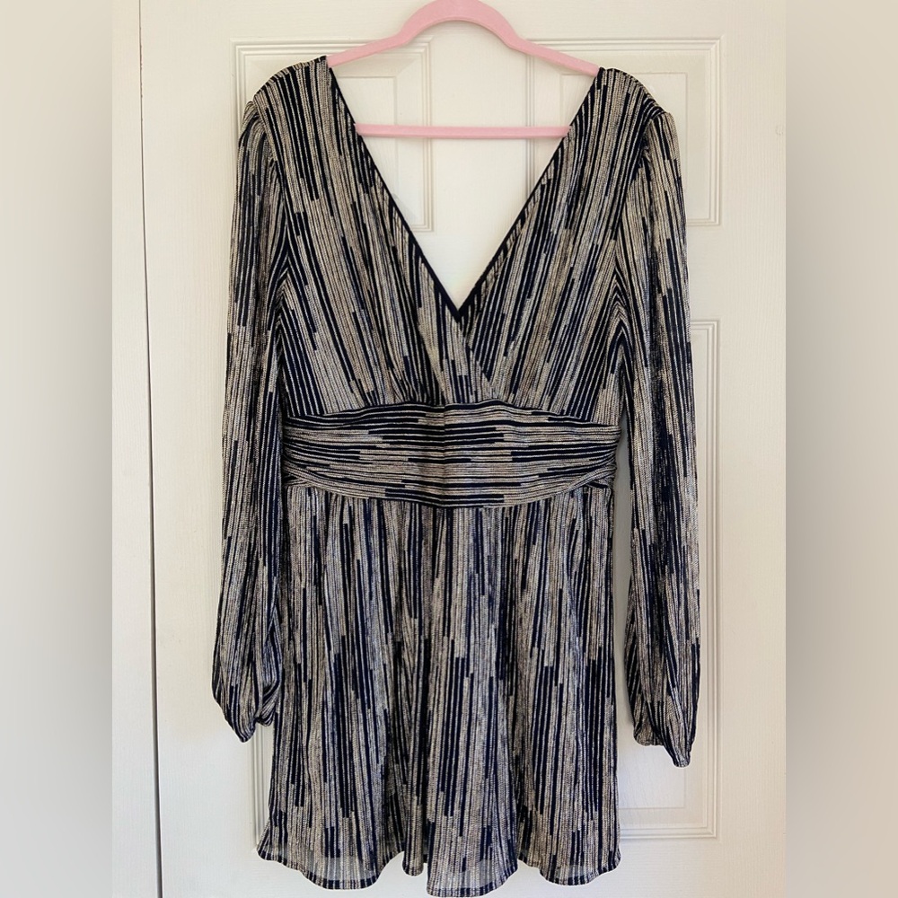 Lilly Pulitzer Riza Romper Dress Size XL